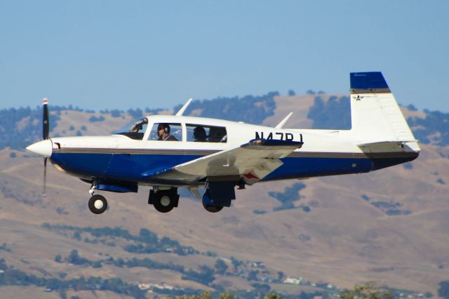 Mooney M-20 (N47RJ)