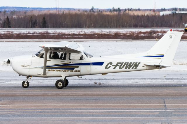 Cessna Skyhawk (C-FUWN)