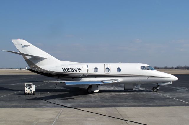Dassault Falcon 10 (N23VP)