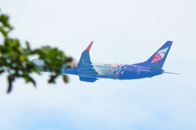 Boeing 737-800 (RA-73656)