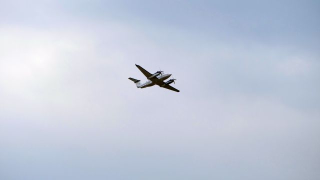 Beechcraft Super King Air 350 (C-FKKH)