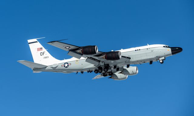 Boeing RC-135 (61-2663)