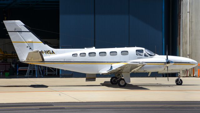 Cessna Conquest 2 (VH-NSA)