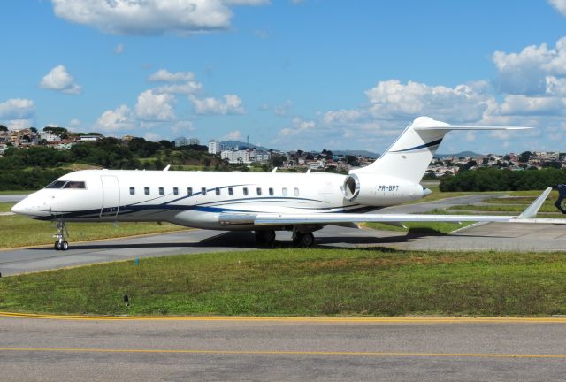 Bombardier Global Express (PR-BPT)