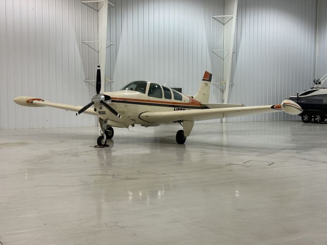 Beechcraft Bonanza (33) (N550LM) - Turbo normalized, IO550