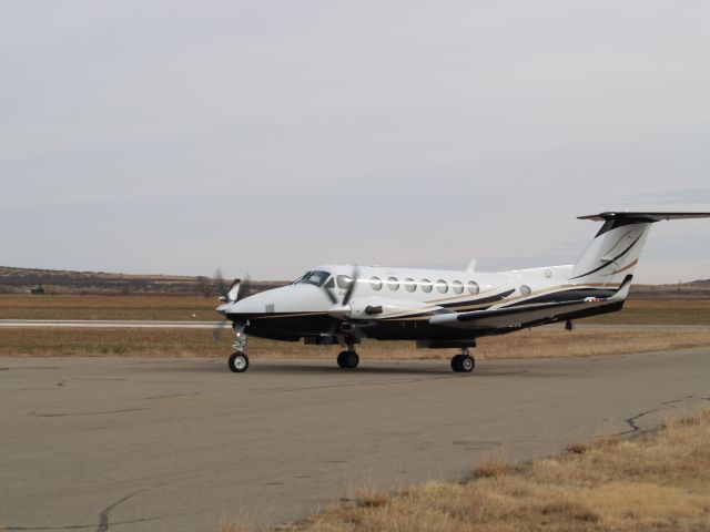 Beechcraft Super King Air 300 (N177GA)