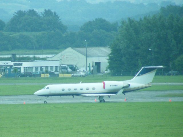 Gulfstream Aerospace Gulfstream IV (N794MH) - N794MH EINN 18/07/14