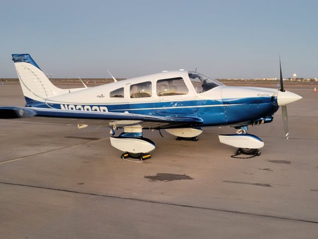 Piper Dakota / Pathfinder (N8303D)