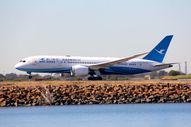 Boeing 787-8 (B-2769) - Boeing 787-8br /Photo: 06.08.2019