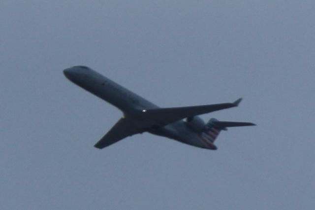 Canadair Regional Jet CRJ-700 (N778SK) - Departing Runway: 22L. IFR. Squawk 1367. Operating as "Skywest" SKW2991/AA2991 on 8/04/2018.