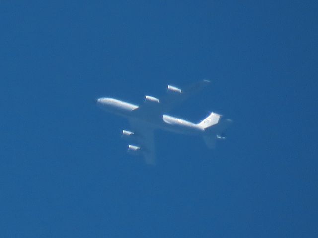 Boeing C-135FR Stratotanker (59-1444)