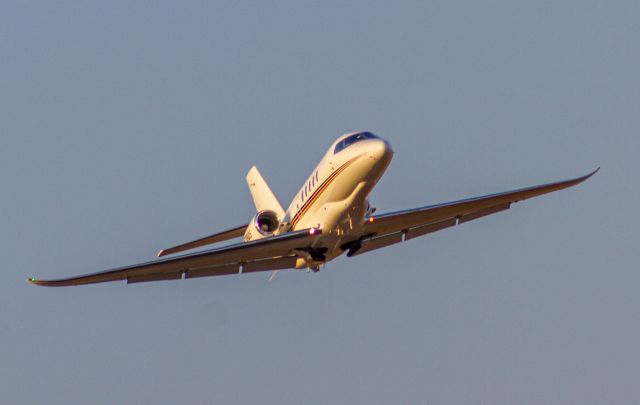 Cessna Citation Latitude (N578QS)