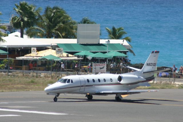 Cessna Citation Excel/XLS (N601QS)