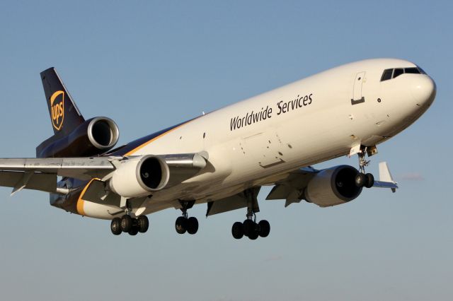 Boeing MD-11 (N265UP)