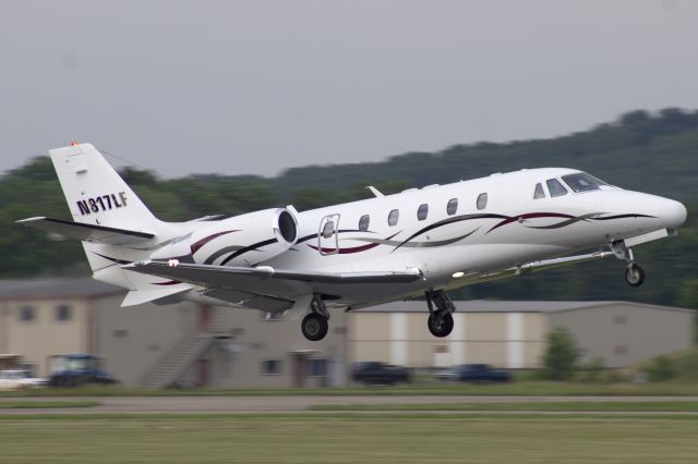 Cessna Citation Excel/XLS (N817LF)