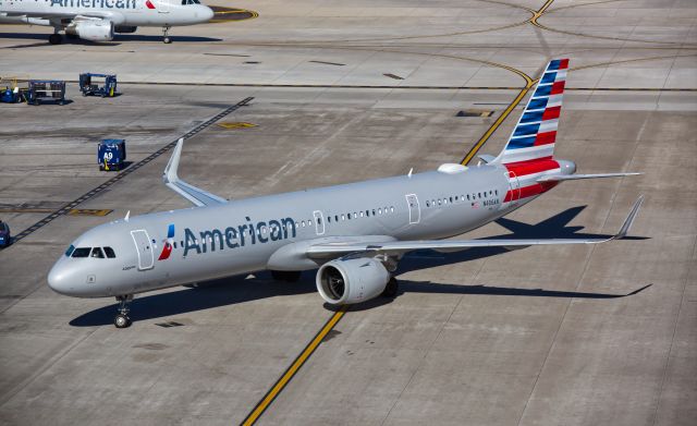 Airbus A321neo (N406AN)