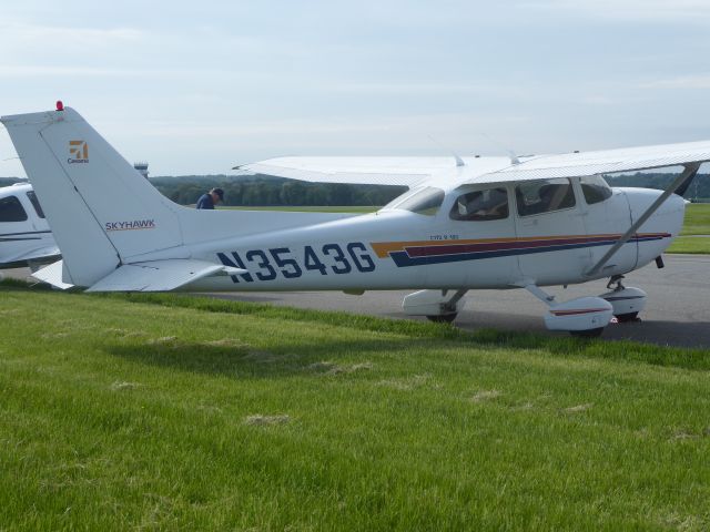Cessna Skylane (N3543G)