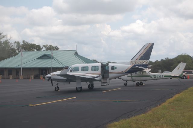 Beechcraft Baron (58) (N355PS)