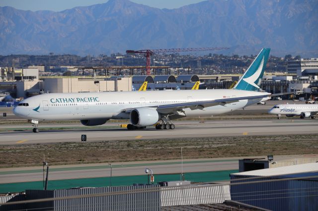 BOEING 777-300ER (B-KPZ)