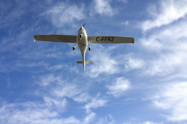 PIPISTREL Surveyor (C-FFRZ)