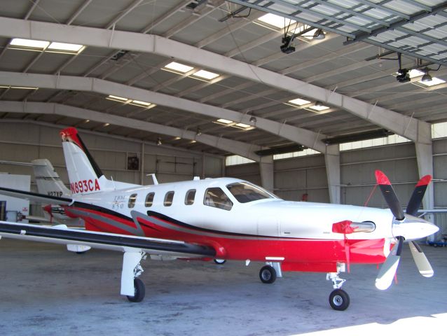 Socata TBM-850 (N893CA)