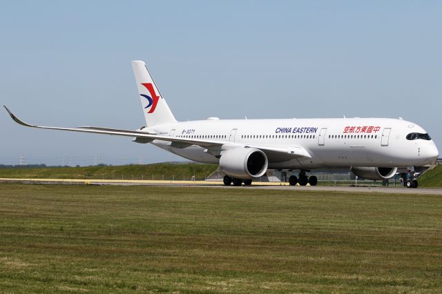 Airbus A350-900 (B-307Y)