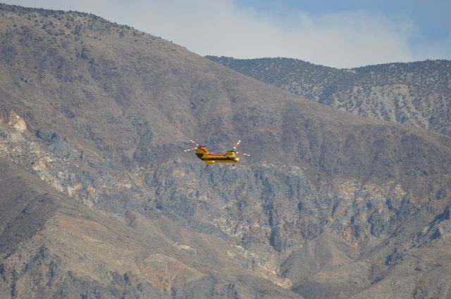 N461WY — - Brushfire, 10/05/2021, 2:40pm, Independence, CA