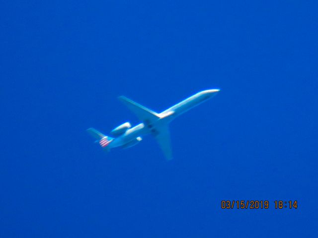 Embraer ERJ-145 (N900AE)
