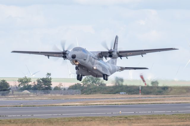 Casa C-295 Persuader (018)