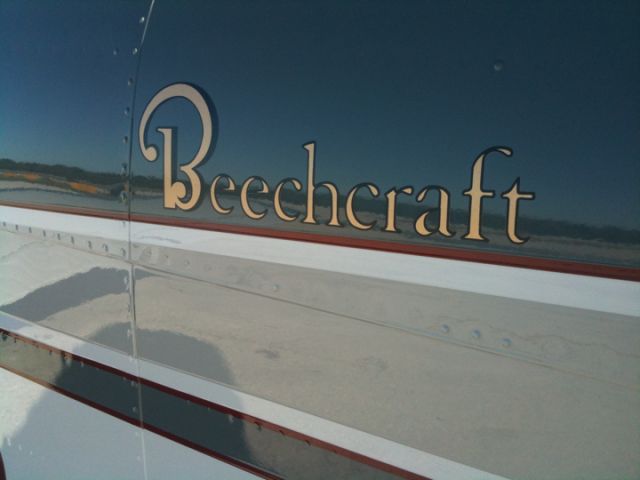 Beechcraft 35 Bonanza (N87DG)
