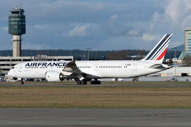 Boeing 787-9 Dreamliner (F-HRBG)