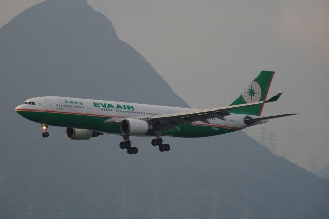 Airbus A330-200 (B-16309)