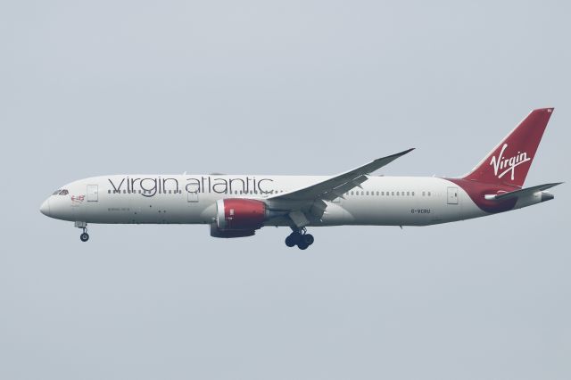 Boeing 787-8 (G-VCRU) - 20240519