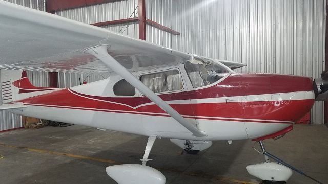 Cessna Skylane (N5536B) - Cessna Skylane 182 (N5536B)