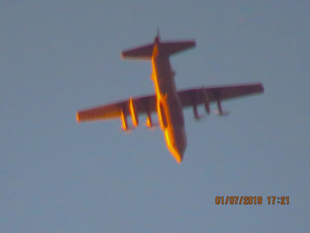 Lockheed C-130 Hercules (74-1691)