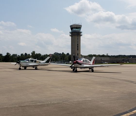 BELLANCA Viking — - A PAIR OF BELLANCA SUPER VIKINGS AT KFSM