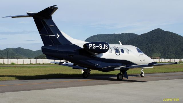Embraer Phenom 100 (PS-SJS)
