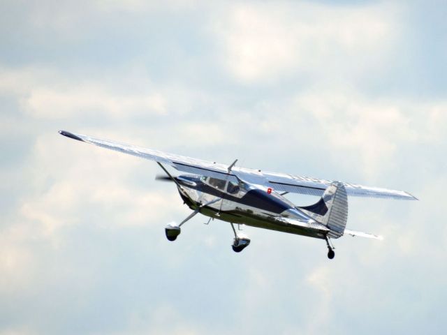 Cessna 170 (N1936C)