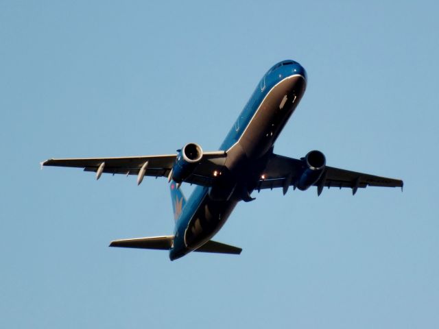 Airbus A320 (VN-A332)