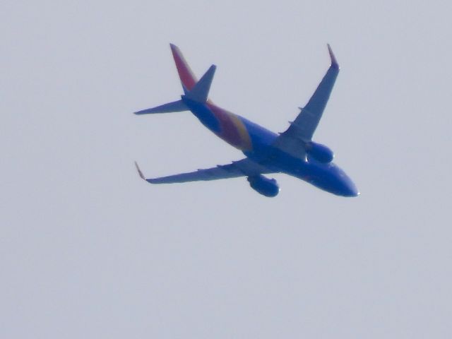 Boeing 737-700 (N923WN) - SWA1881br /MDW-TULbr /10/14/22