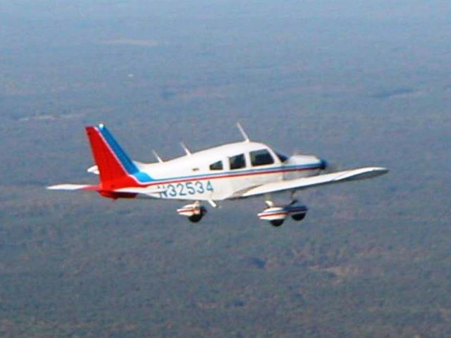 Piper Cherokee (N32534)