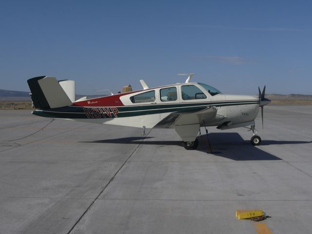 Beechcraft 35 Bonanza (N91VP)