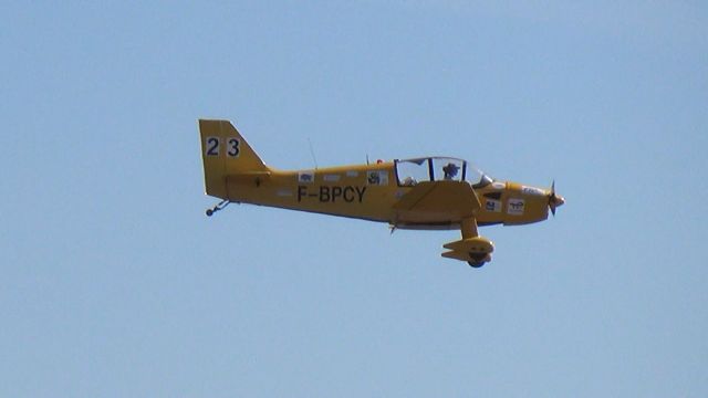 CENTRE EST DR-221 Dauphin (F-BPCY) - TAJP Livery