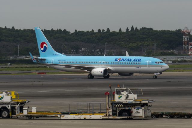 Boeing 737-900 (HL8223)