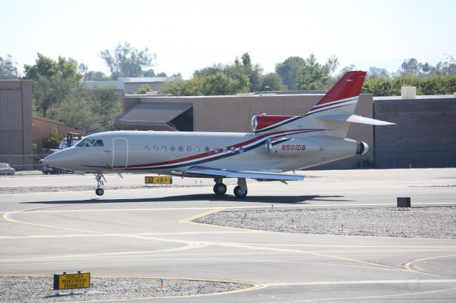 Dassault Falcon 900 (N501DB)