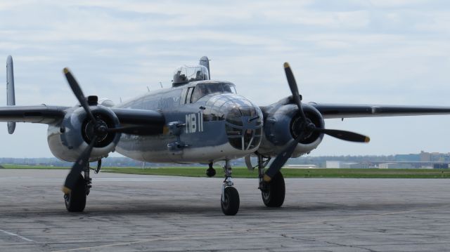 North American TB-25 Mitchell (N5865V)