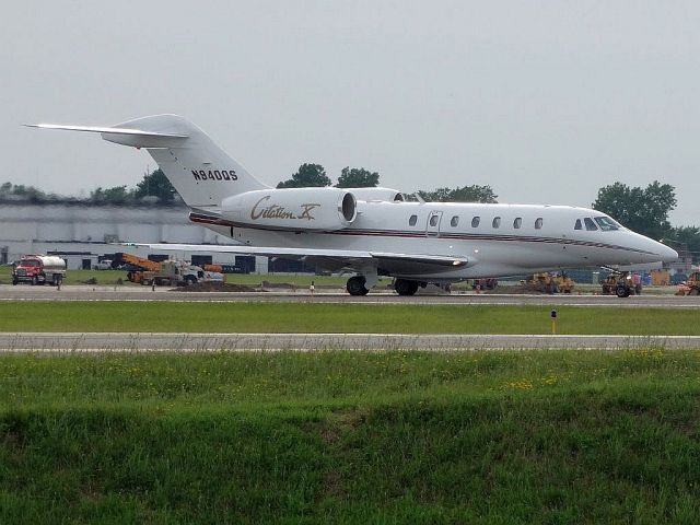 Cessna Citation X (N940QS)