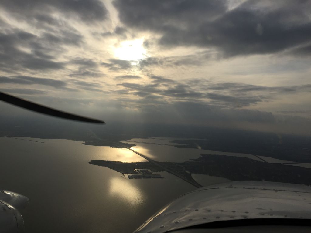 Beechcraft Baron (58) (N2787T)