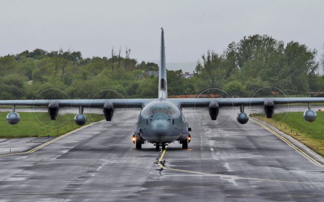 Lockheed C-130 Hercules (16-8073) - usm kc-130j 168073 arriving in shannon 20/5/16.