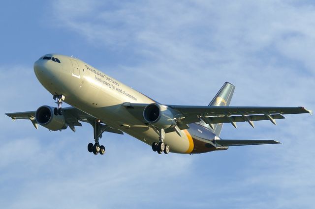 Airbus A300F4-600 (N141UP)